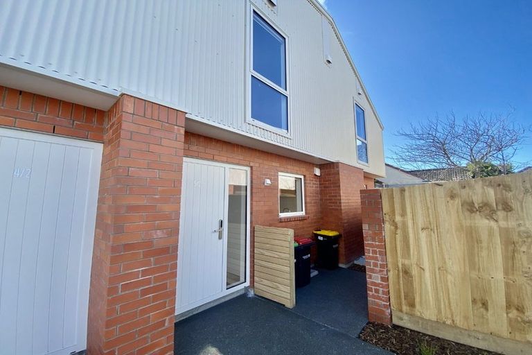 Photo of property in 5/2 Hammond Place, Spreydon, Christchurch, 8024