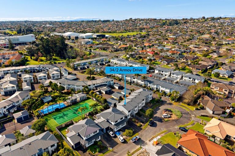 Photo of property in 34/2 Armoy Drive, East Tamaki, Auckland, 2016