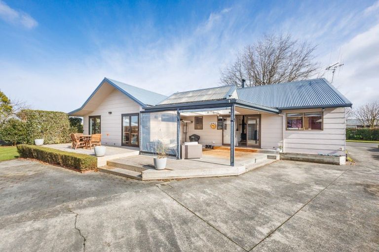 Photo of property in 7 Willowbank Crescent, Feilding, 4702
