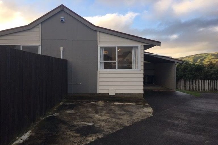 Photo of property in 15a Trispen Place, Camborne, Porirua, 5026