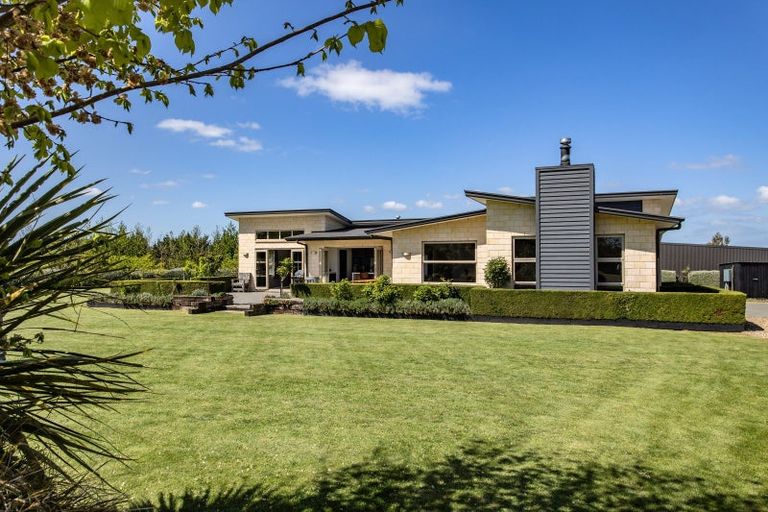 Photo of property in 648 No 10 Road, Swannanoa, Rangiora, 7476