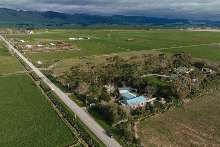 Photo of property in 108 Campbells Road, Opiki, Palmerston North, 4474