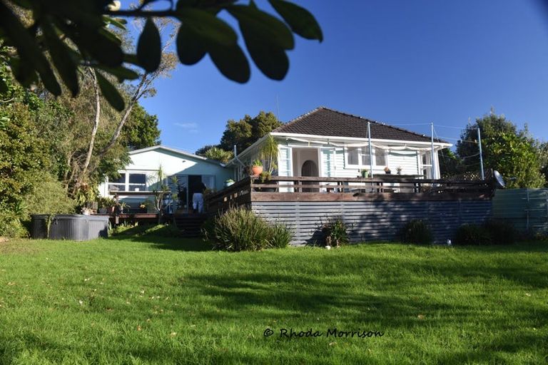 Photo of property in 46 Sandy Beach Road, Tinopai, Matakohe, 0593