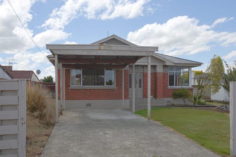 Photo of property in 124 Catherine Street, Windsor, Invercargill, 9810