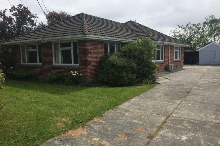 Photo of property in 22 Samuel Street, Hoon Hay, Christchurch, 8025