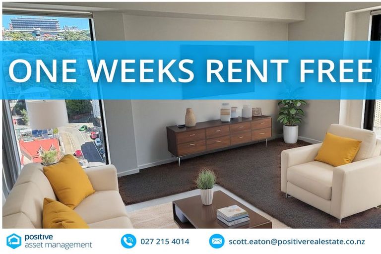 Photo of property in 1401/111 Dixon Street, Te Aro, Wellington, 6011
