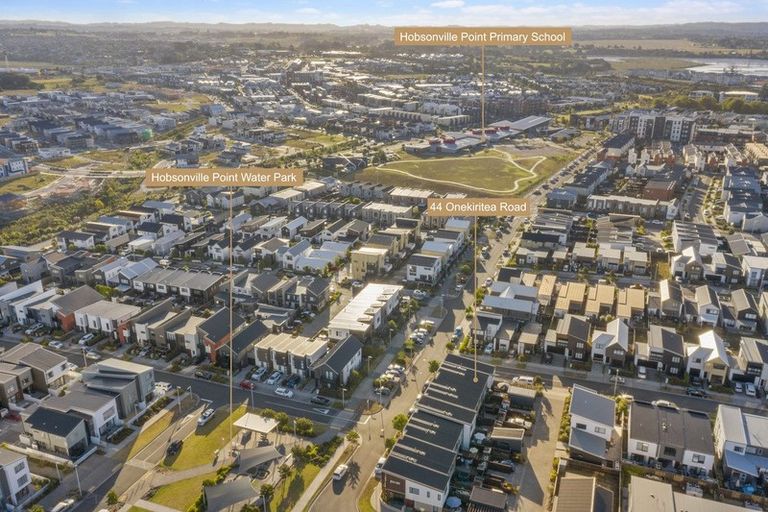 Photo of property in 44 Onekiritea Road, Hobsonville, Auckland, 0616