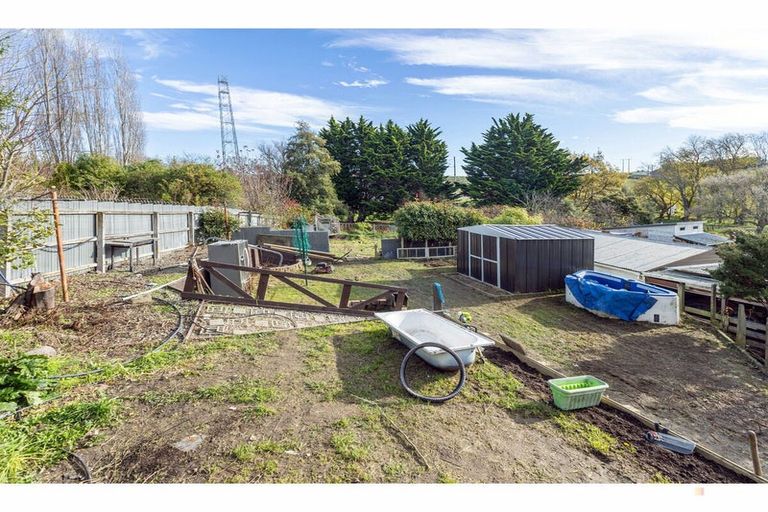 Photo of property in 70 Old North Road, Marchwiel, Timaru, 7910