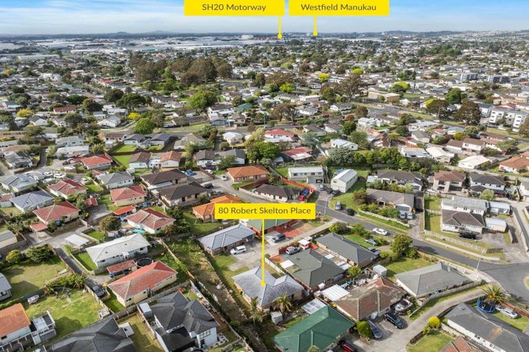 Photo of property in 80 Robert Skelton Place, Clendon Park, Auckland, 2103