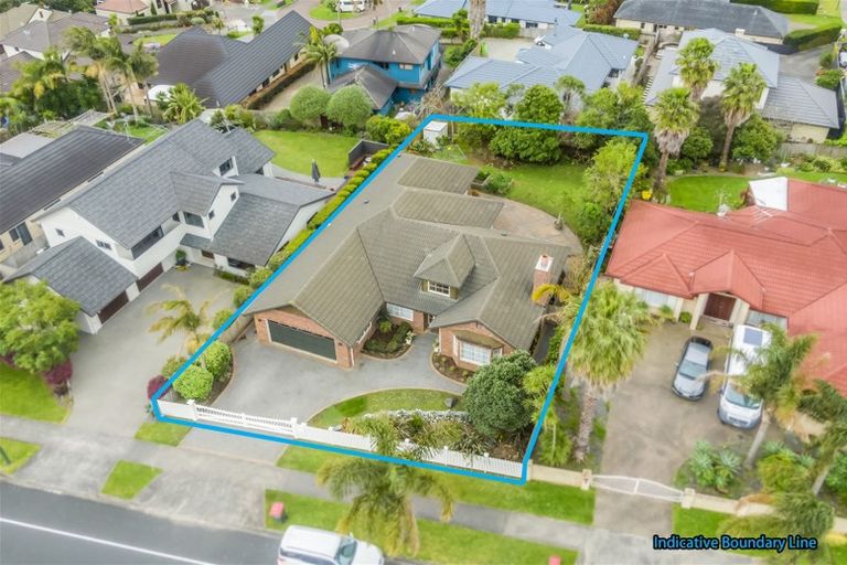 Photo of property in 264 Hill Road, The Gardens, Auckland, 2105