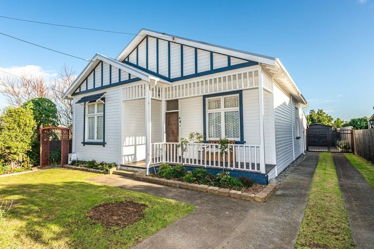 Photo of property in 40 Tawa Street, Gonville, Whanganui, 4501