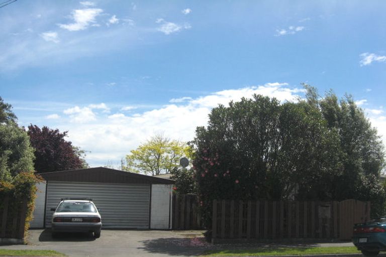 Photo of property in 373 Greers Road, Bishopdale, Christchurch, 8053