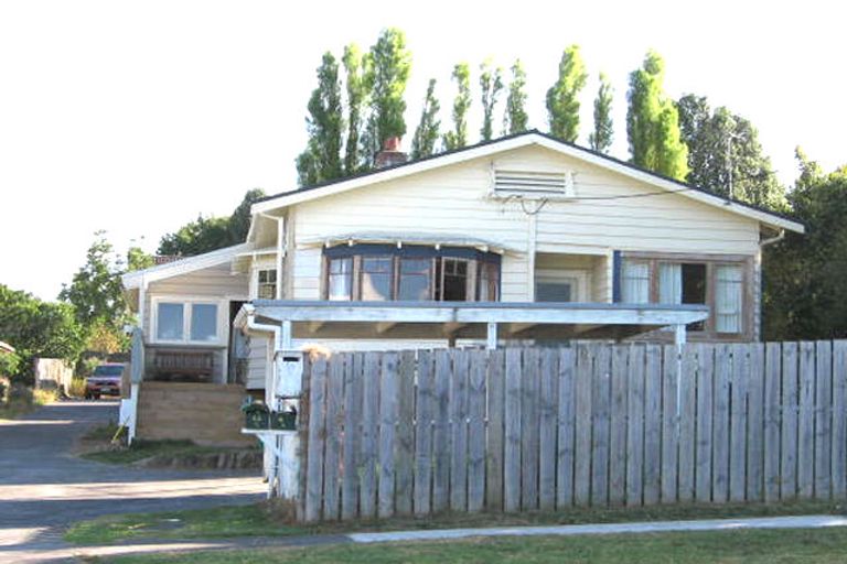 Photo of property in 3/43 Gardner Avenue, New Lynn, Auckland, 0600