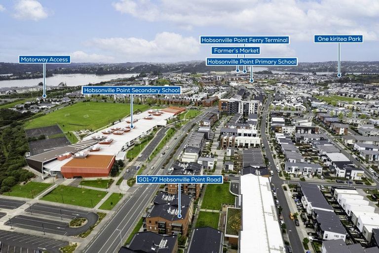 Photo of property in 1/81g Mapou Road, Hobsonville, Auckland, 0616