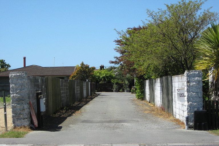 Photo of property in 120e Percival Street, Rangiora, 7400