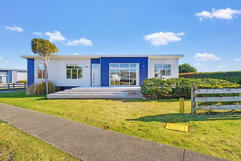 Photo of property in 22 Snowmass Drive, Ohakune, 4625