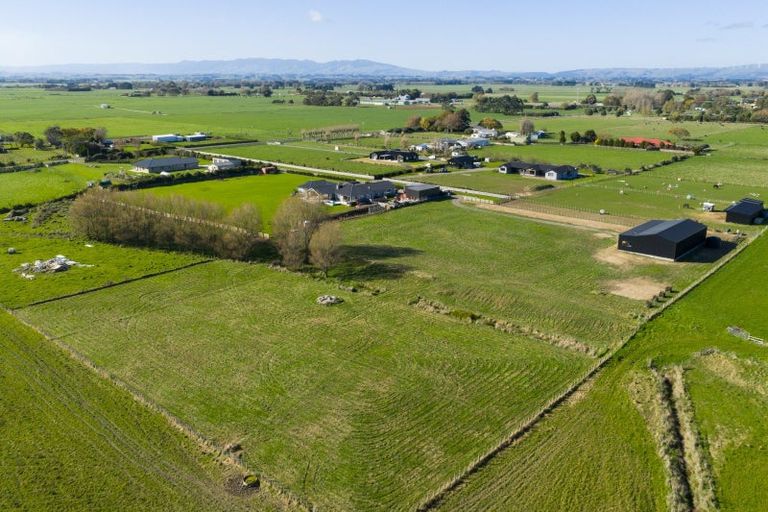 Photo of property in 105b Te Arakura Road, Feilding, 4775