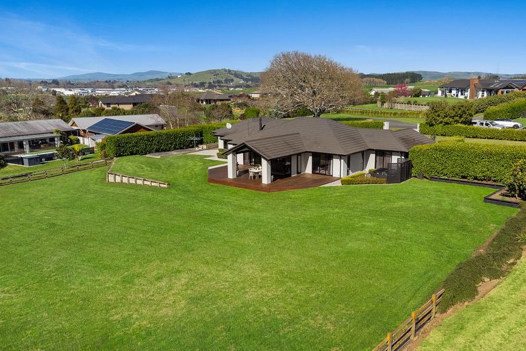 Photo of property in 9 Broad Oaks Road, Morrinsville, 3375