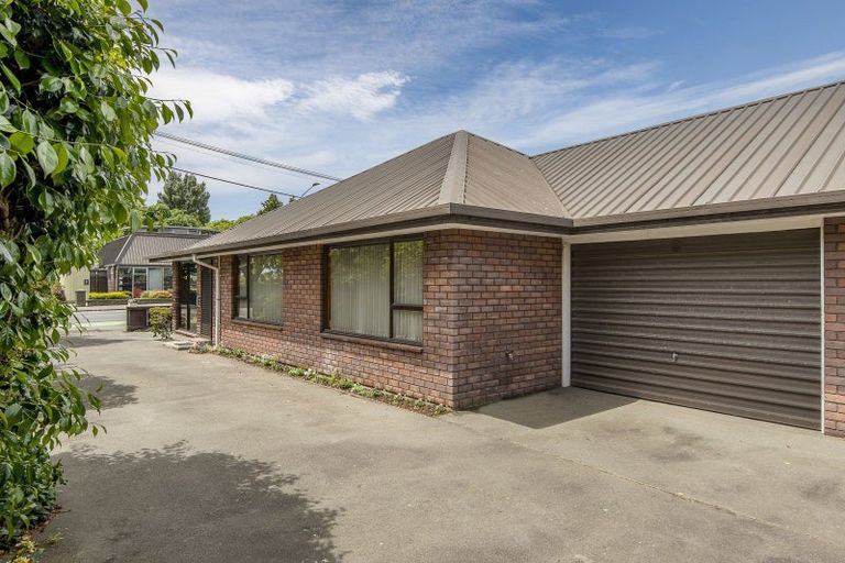 Photo of property in 275a Barrington Street, Spreydon, Christchurch, 8024