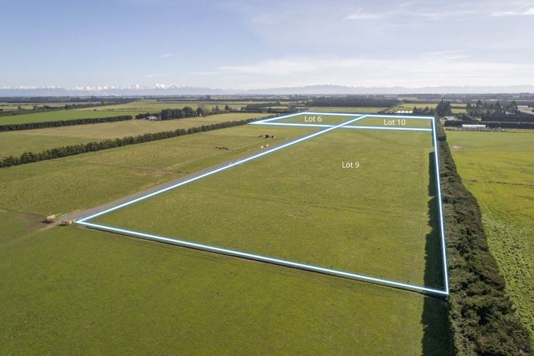 Photo of property in 1675a West Coast Road, Kirwee, 7671