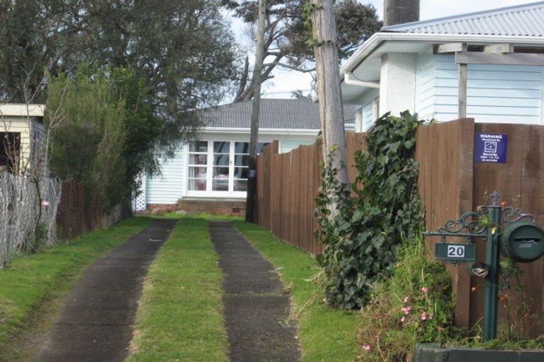 Photo of property in 20 Hooks Road, Manurewa, Auckland, 2102