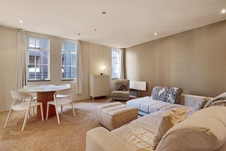 Photo of property in The Quay, 7/332b1 Lambton Quay, Wellington Central, Wellington, 6011