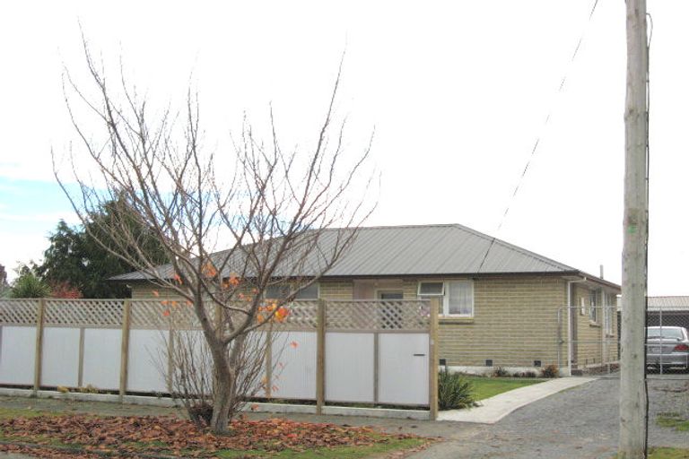 Photo of property in 3 Mcdonald Street, Netherby, Ashburton, 7700