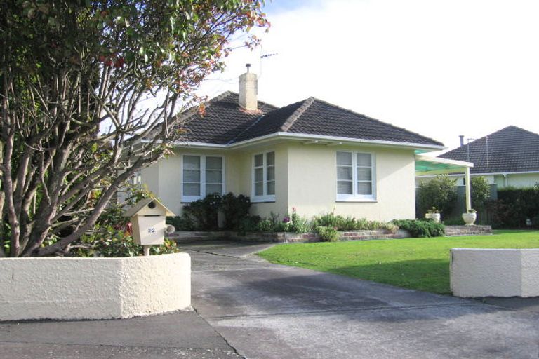 Photo of property in 22 Ngarimu Street, Roslyn, Palmerston North, 4414