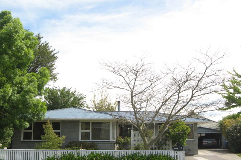 Photo of property in 17 Rathlin Street, Redwood, Christchurch, 8051