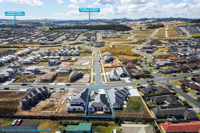 Photo of property in 42a Donegal Park Drive, Flat Bush, Auckland, 2019