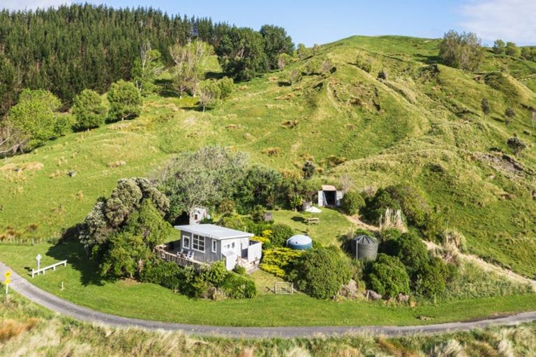 Photo of property in 167 Williams Road, Kairakau, Elsthorpe, 4295