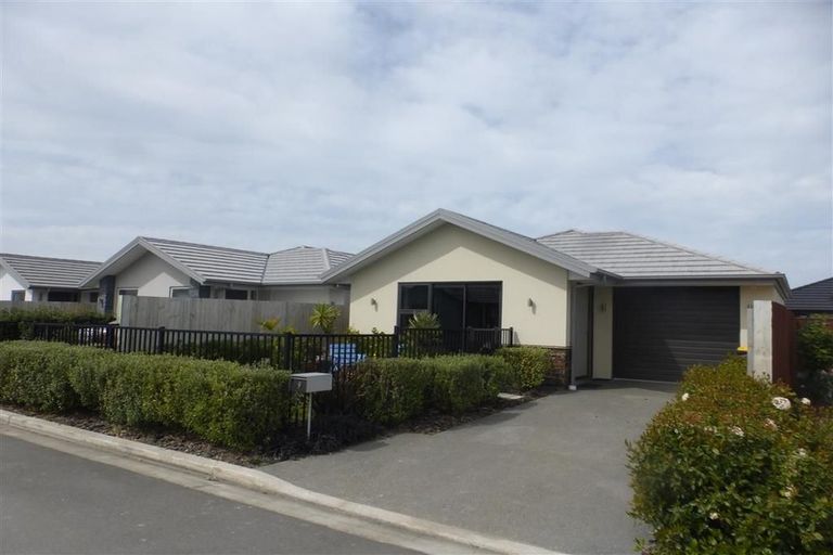Photo of property in 9 Bouler Court, Halswell, Christchurch, 8025