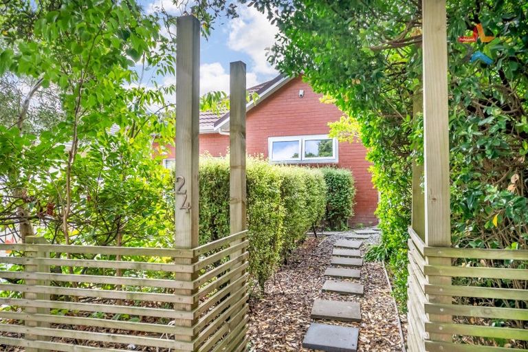 Photo of property in 24 Godley Street, Waterloo, Lower Hutt, 5011