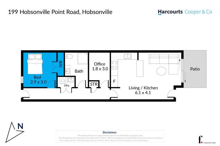 Photo of property in 102/199 Hobsonville Road, Hobsonville, Auckland, 0616