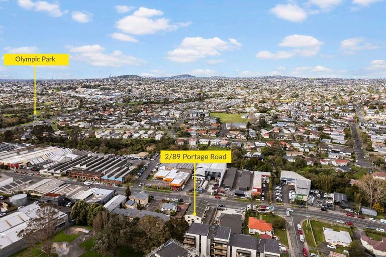 Photo of property in 2/89 Portage Road, New Lynn, Auckland, 0600