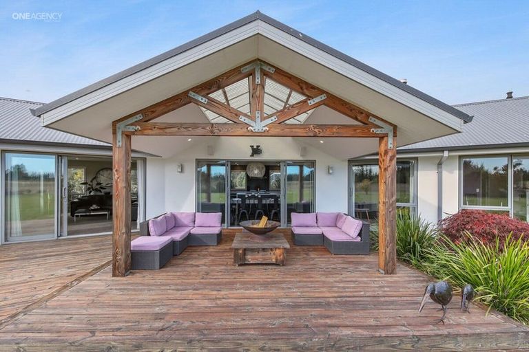 Photo of property in 1253c Tram Road, Swannanoa, Rangiora, 7476