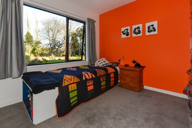 Photo of property in 733 Mclaughlins Road, Darfield, 7571