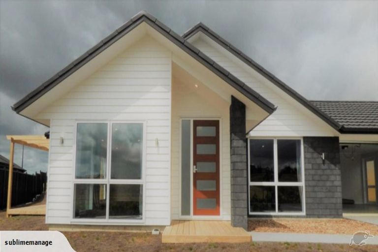 Photo of property in 38 Walter Lawry Road, Paerata, Pukekohe, 2124