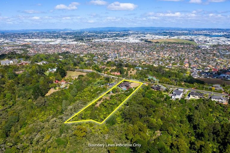 Photo of property in 141 Point View Drive, East Tamaki Heights, Auckland, 2016