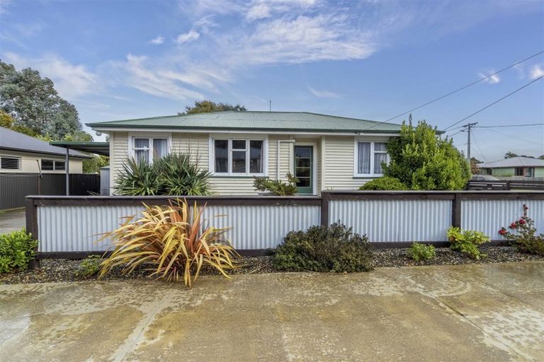 Photo of property in 23 Fraser Street, Waikiwi, Invercargill, 9810