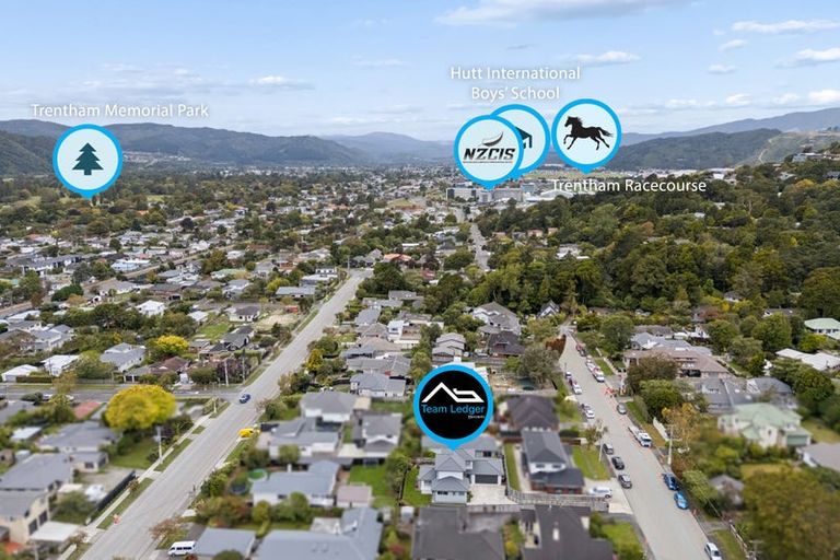 Photo of property in 7 Marlborough Street, Silverstream, Upper Hutt, 5019