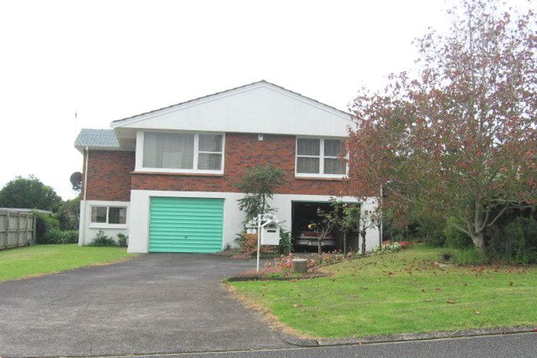 Photo of property in 7 The Anchorage, Sunnyhills, Auckland, 2010