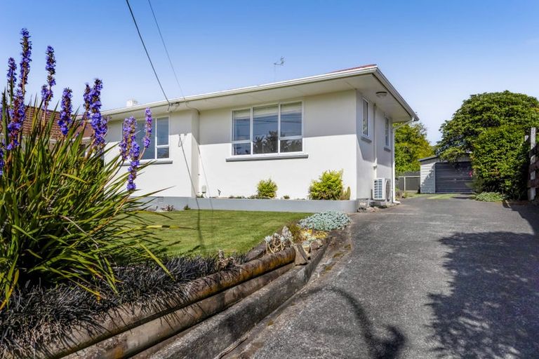 Photo of property in 7 Caplen Street, Hawera, 4610