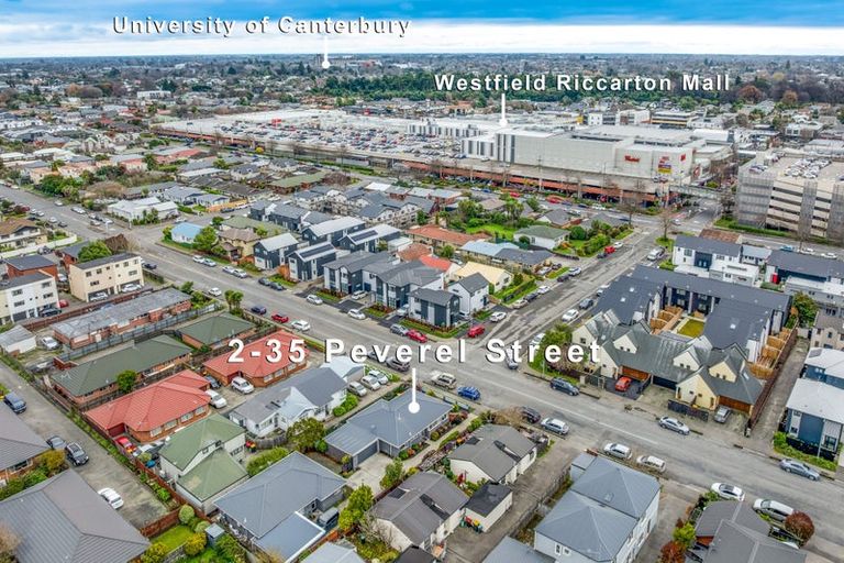 Photo of property in 2/35 Peverel Street, Riccarton, Christchurch, 8041