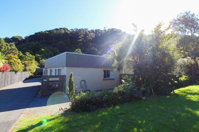 Photo of property in 1/63 Cheviot Road, Lowry Bay, Lower Hutt, 5013