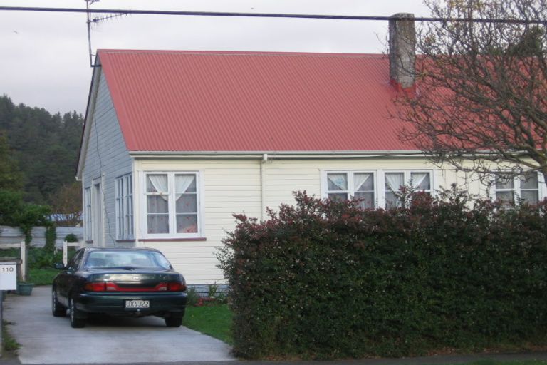 Photo of property in 110 Molesworth Street, Taita, Lower Hutt, 5011