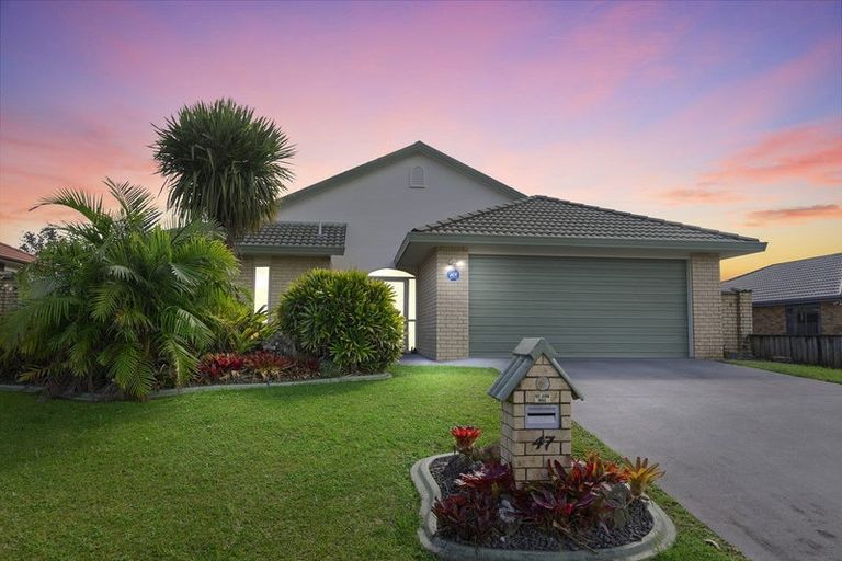 Photo of property in 47 Amber Drive, Tikipunga, Whangarei, 0112
