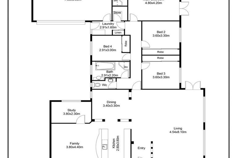 Photo of property in 7 Manor Drive, Rolleston, 7614