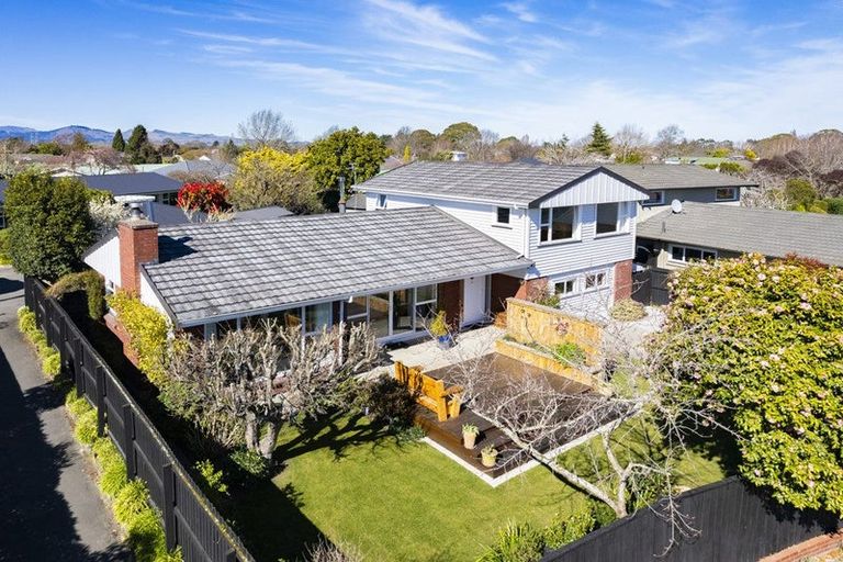 Photo of property in 24 Deepdale Street, Burnside, Christchurch, 8053