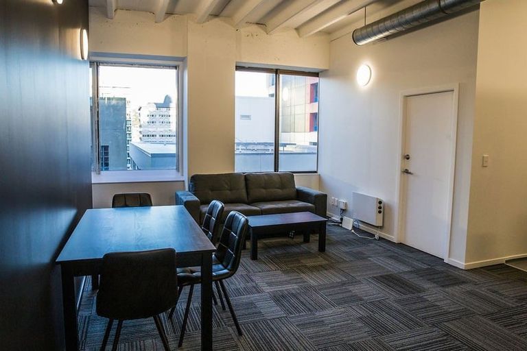 Photo of property in Quantum Apartments, 59 Boulcott Street, Wellington Central, Wellington, 6011
